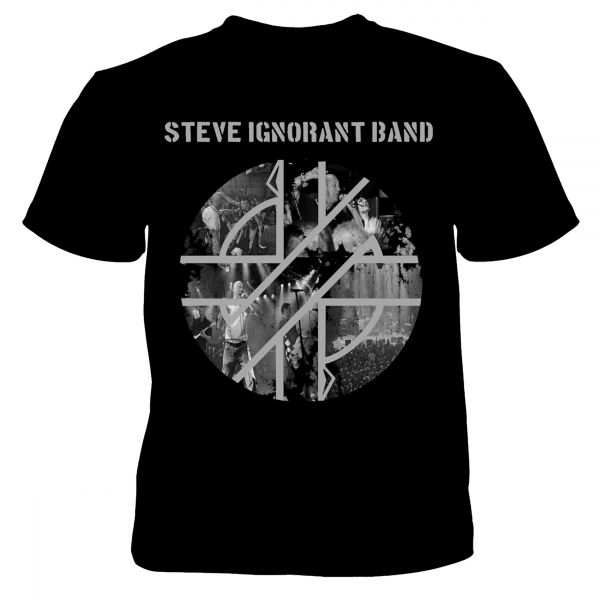 Steve Ignorant Tourshirt Punk 50 2026 | Fairwear Shirt