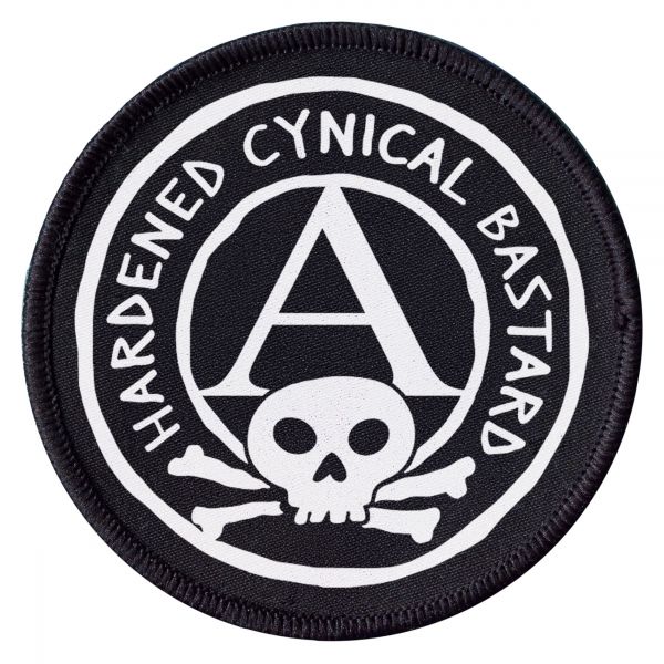 Conflict Hardened Cynical Bastard | Patch